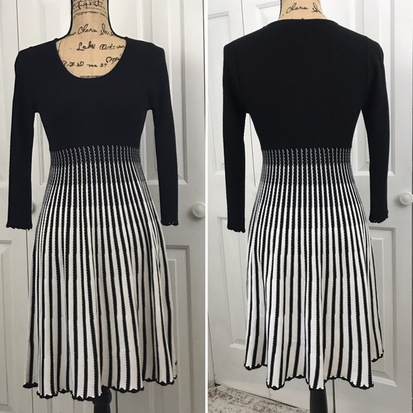 cute black sweater dresses